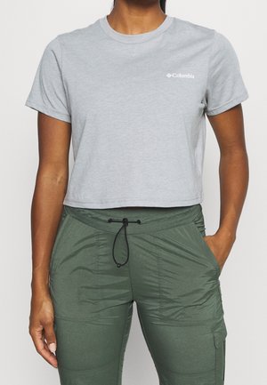 Camiseta estampada - grey