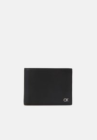 Calvin Klein - TRIFOLD COIN - Denarnica - black Miniaturna slika 1