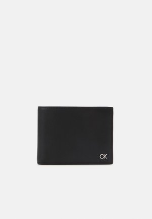 TRIFOLD COIN - Maks - black