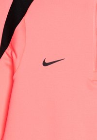 Nike Performance DRI-FIT STRIKE - Langarmshirt - sunset pulse/black