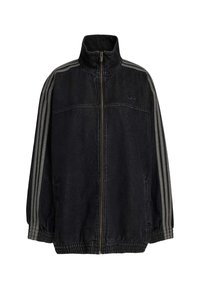 FIREBIRD - Teksajakk - true black denim