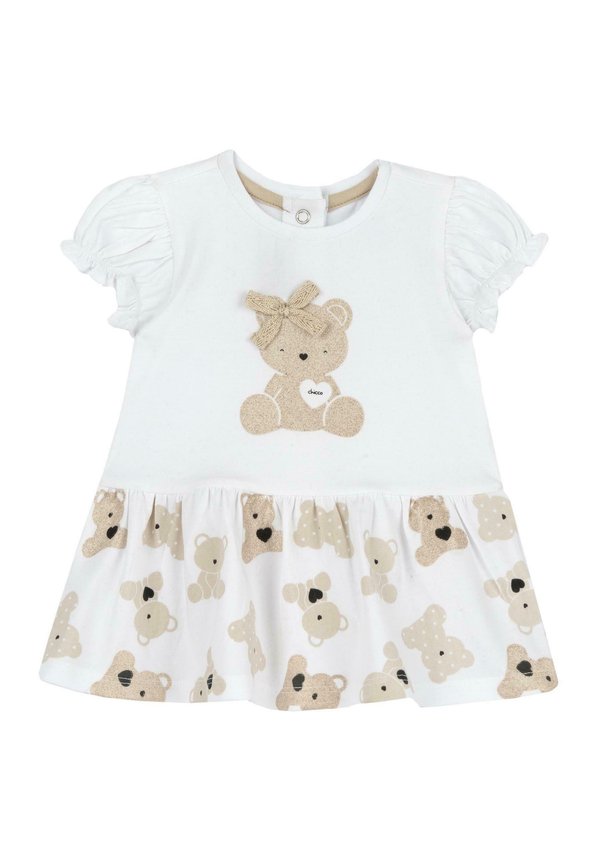 SHORT SLEEVES - Jerseykleid