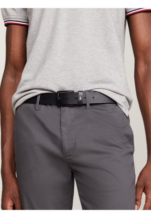Tommy Hilfiger, Ceinture - black