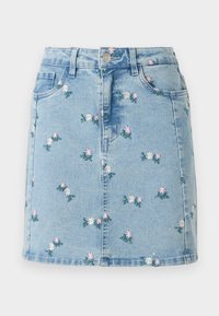 Non sélectionné, light blue denim