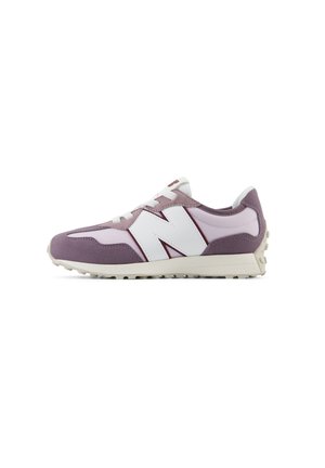 SNEAKER  327 - Trainers - purple white