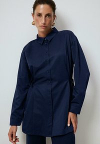 Touché Privé Camicia - navy blue