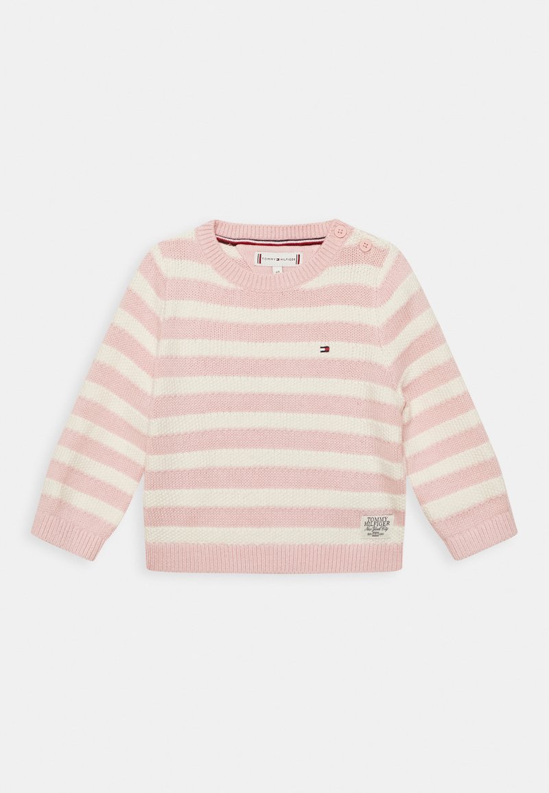 Tommy Hilfiger BABY Jumper pink shade/pink Zalando.de