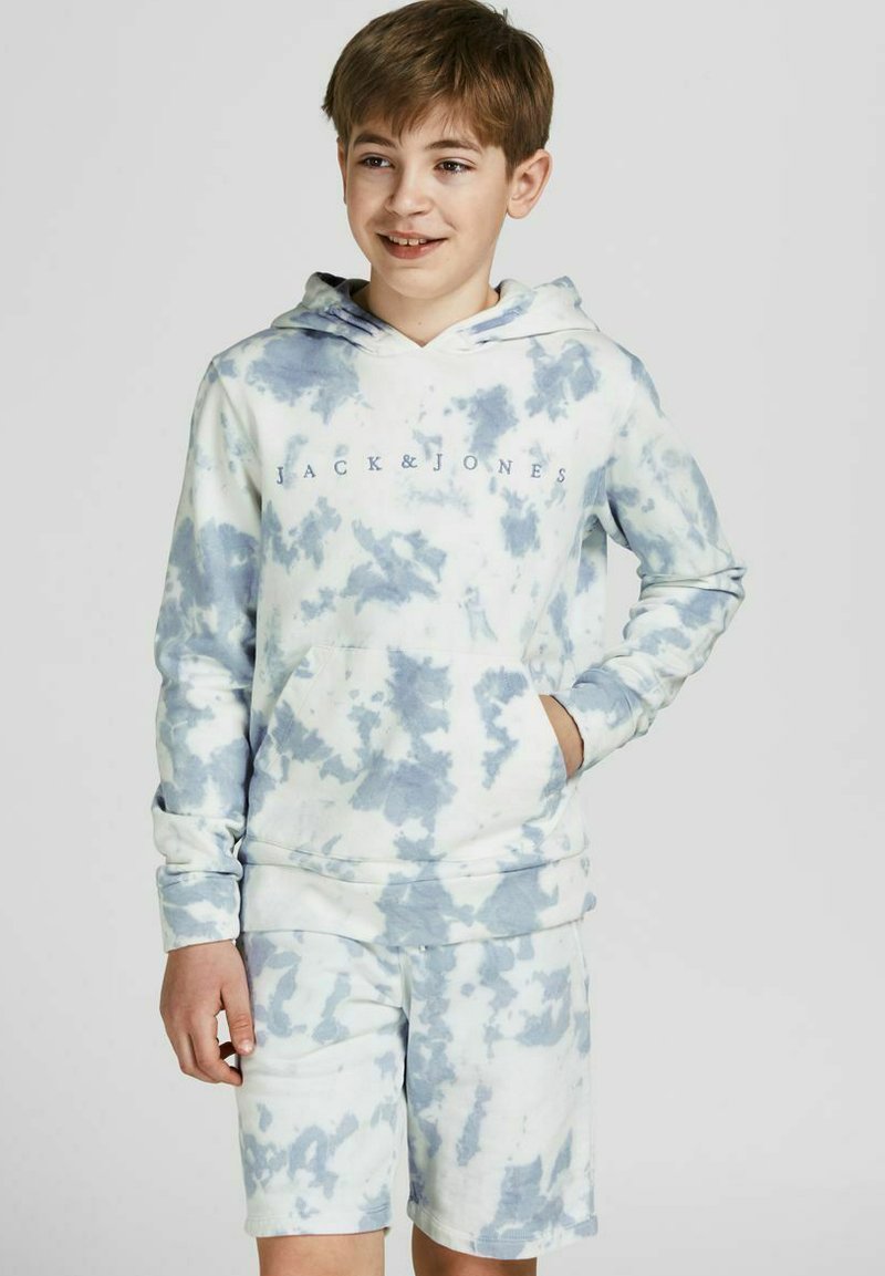 Kinder Pullover | Jack & Jones Junior Kapuzenpullover bluefin/blau-meliert - PH35816 Kinder Pullover | Jack & Jones Junior Kapuzenpullover bluefin/blau-meliert - PH35816