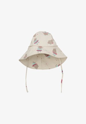 ALL OVER PRINT - Hatt - warm taupe