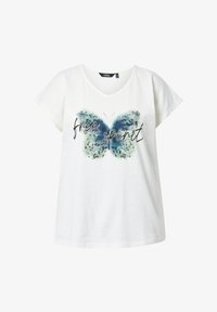 Niewybrane, off-white