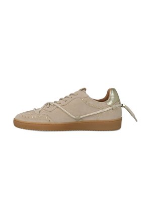 POONA STUDS - Sneakers laag - beige