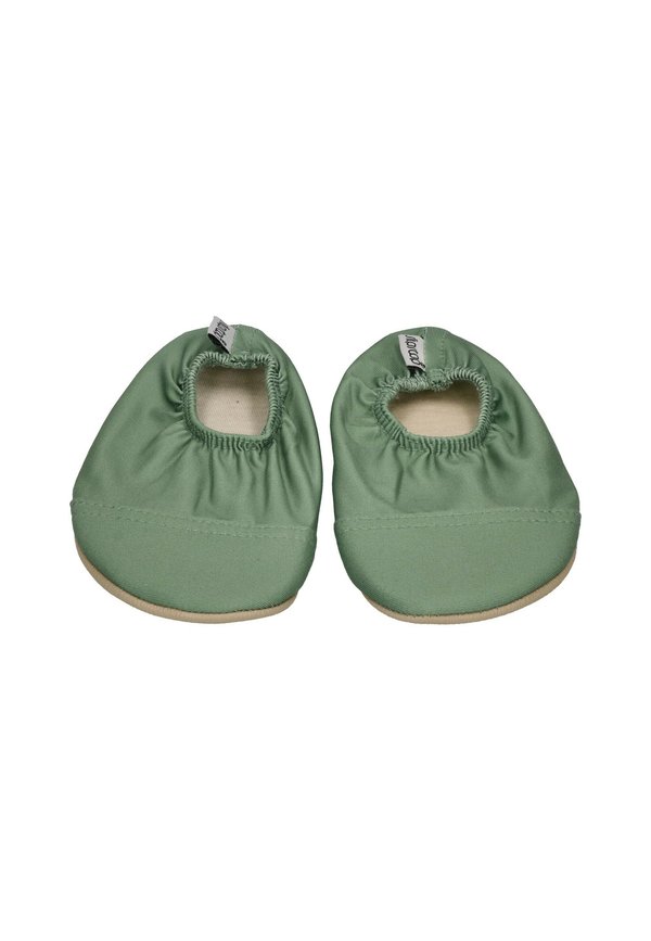 Krabbelschuh – basil