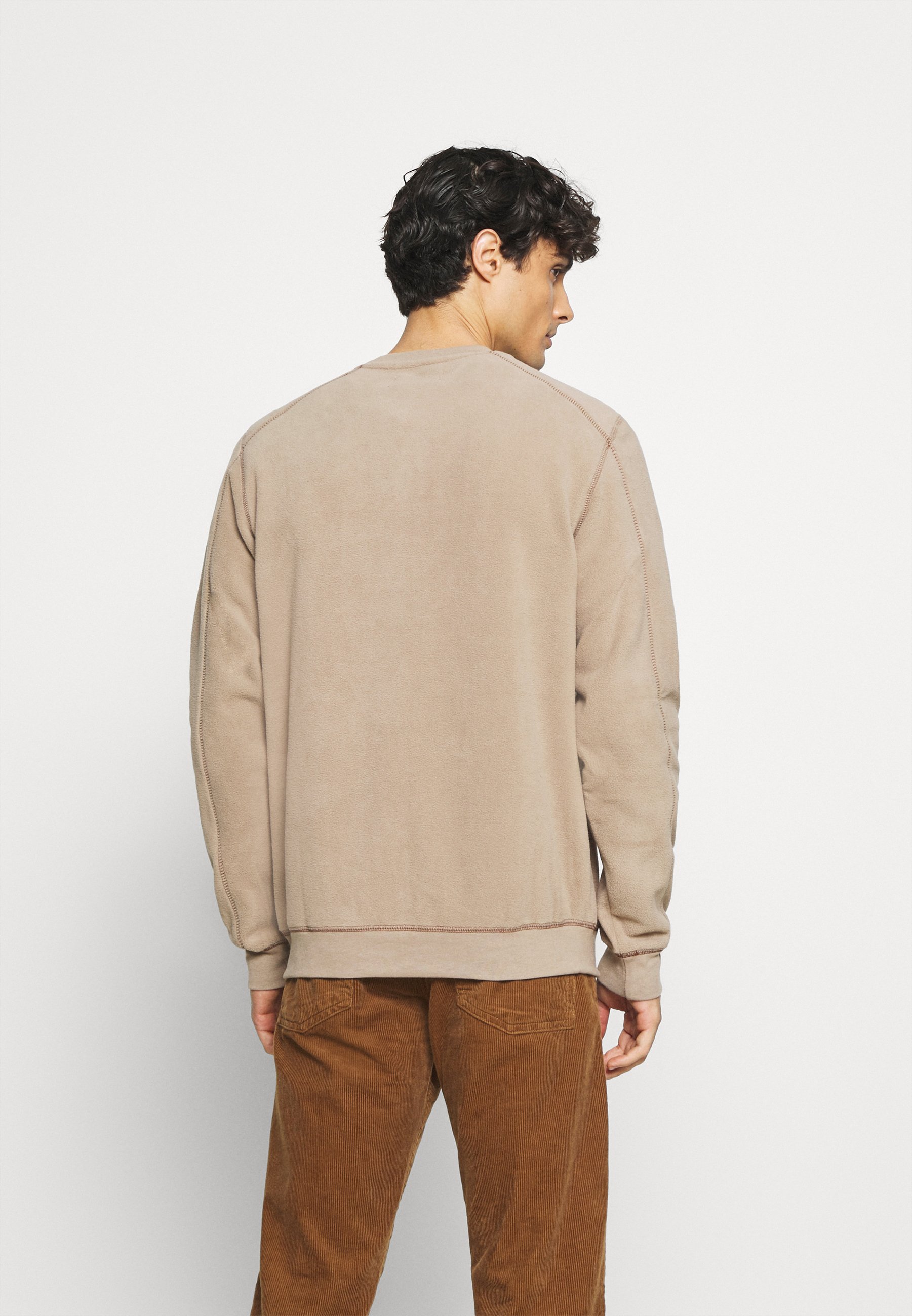 Herren Fleecepullover Herren Fleecepullover