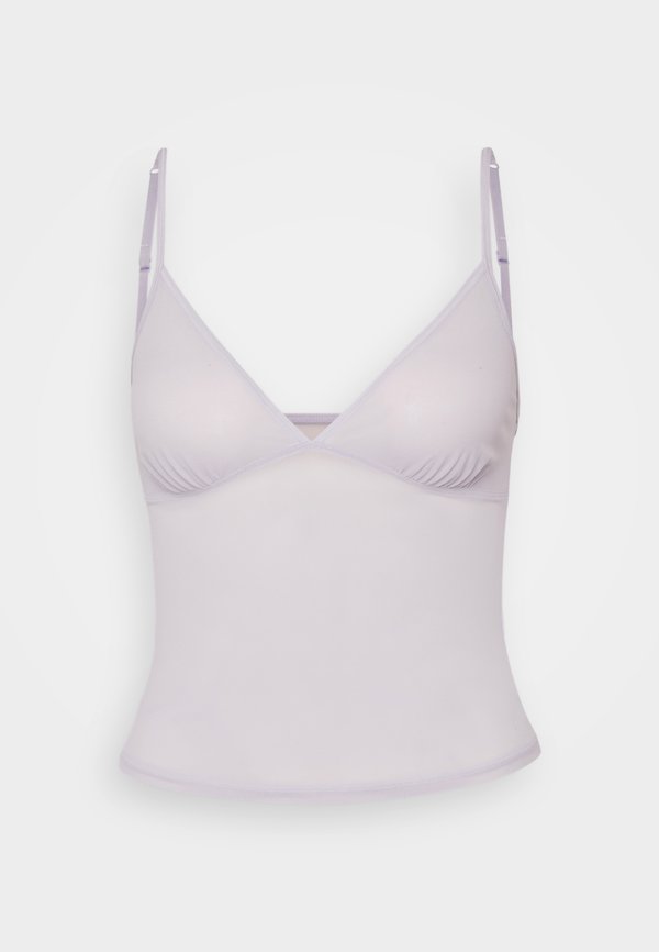 MESH CAMI - Undershirt - soft lilac4