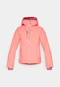 TEMERITY JACKET - Ski jacket - coral haze