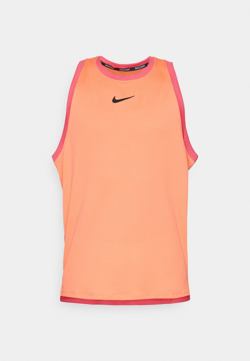Nike Performance Top abrikoos