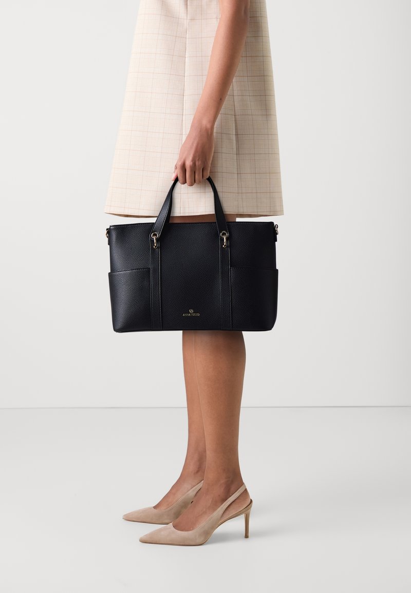 Anna Field Handbag - black