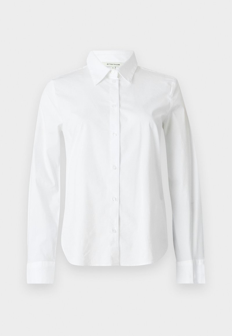 Tom Tailor Overhemdblouse wit