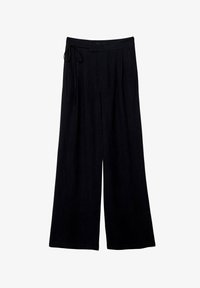 Unselected, black