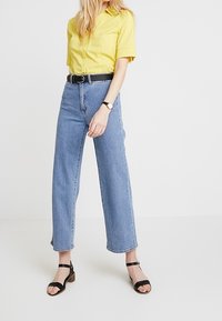 More & More Hemdbluse - yellow