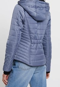 River Island Vinterjacka - light blue