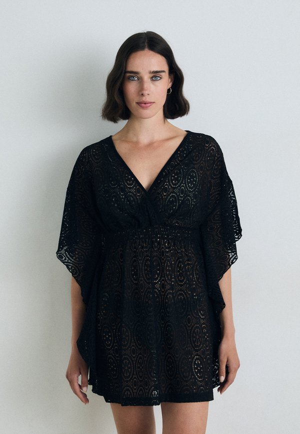 IBIZA - Beach accessory - schwarz