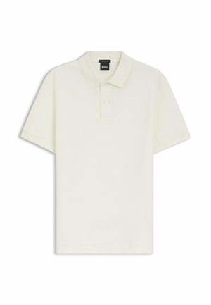 BOSS, PALLAS - Polo - natural eighteen