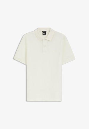 BOSS, PALLAS - Polo - natural eighteen