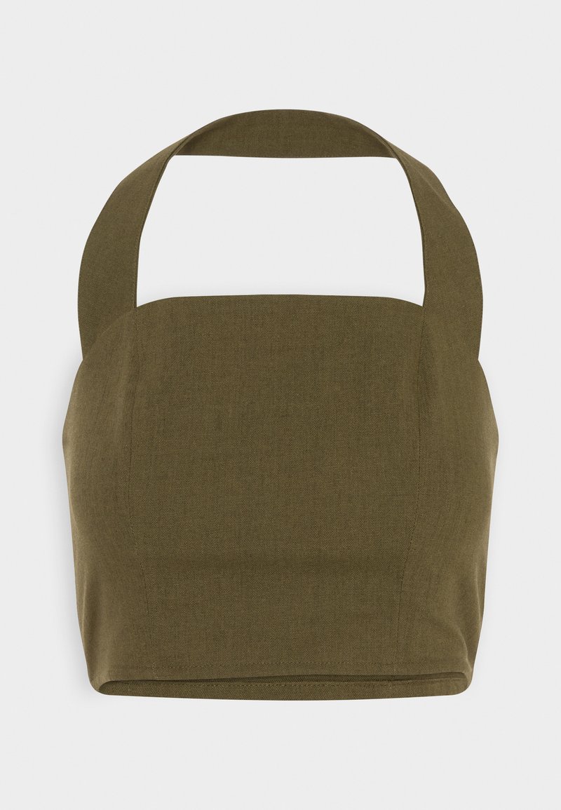 Vero Moda Blouse olijfgroen Vero Moda Blouse olijfgroen