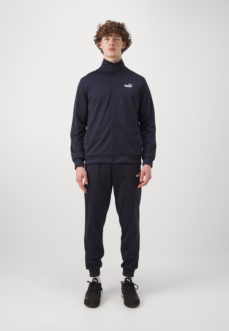 Puma - SUIT SET - Treningas - new navy, Padidinti