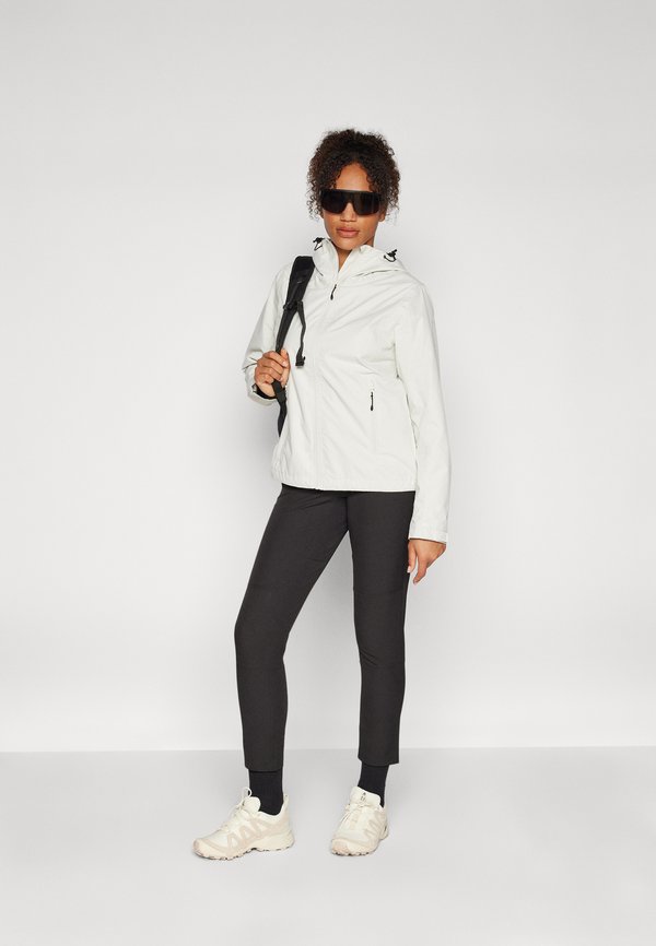 BRANCHVILLE - Waterproof jacket - powder2