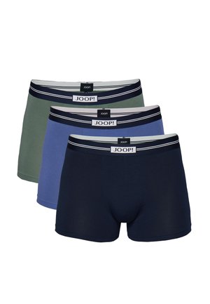 EVERYDAY 3-PACK - Trunks - blue green