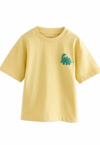 Non selezionato, yellow dino