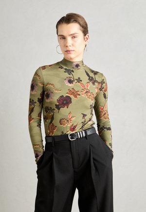 LONG SLEEVE - Topper langermet - khaki