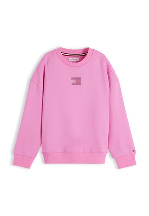 Tommy Hilfiger, Φούτερ - pink daisy