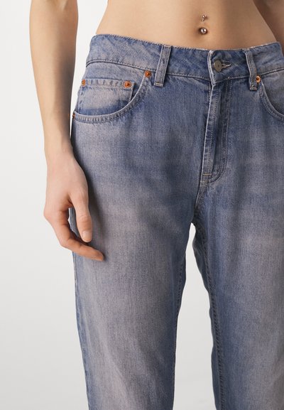 Dondup MILA - Jeans straight leg - blue