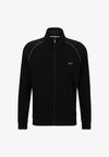MIX & MATCH ZIPPER , STRETCH - Lukuga pusa - schwarz