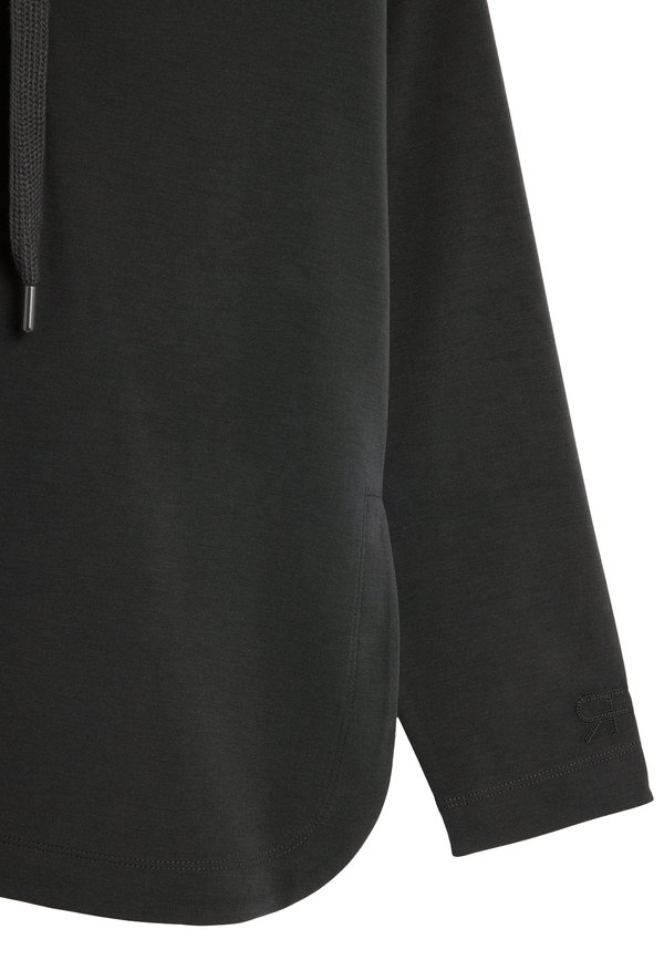 ONLINE EXCLUSIVE - Long sleeved top - anthracite3