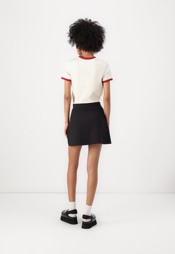 LOGO ELASTIC MILANO SKIRT - Mini skirt3