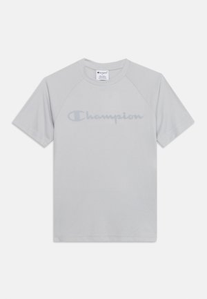 Champion, PERFORMANCE  - T-Shirt print - grey