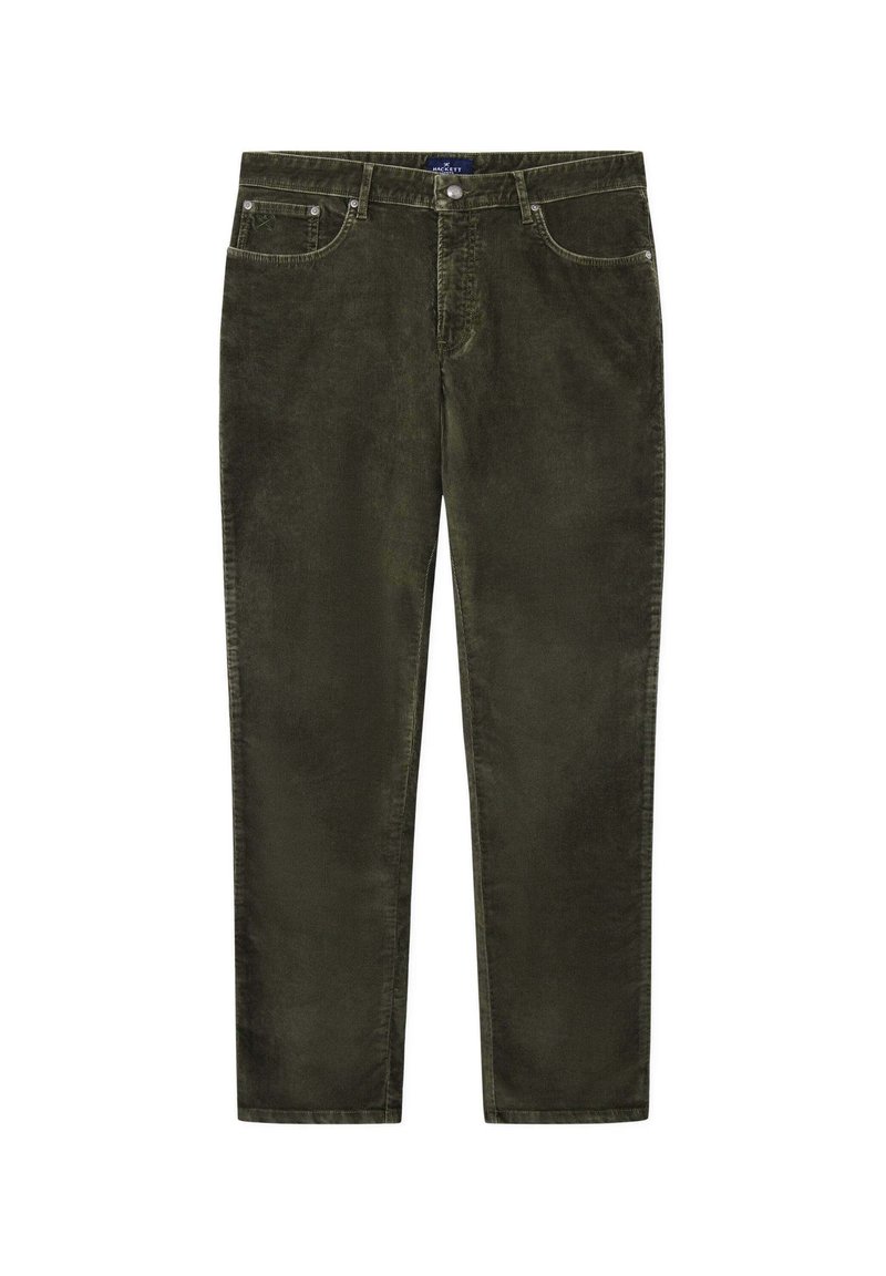 Hackett London Broek donkergroen Hackett London Broek donkergroen
