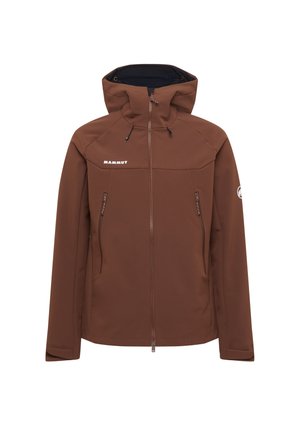 Mammut, WINTERFIELD SO - Giacca softshell - soil