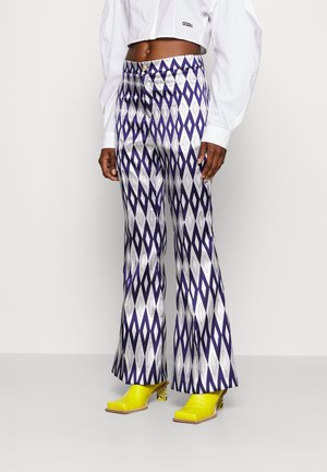 Lisou KELLY niebieski