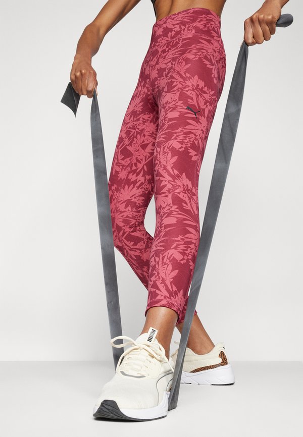 TAD GRAPHIC 7/8 - Leggings - port3