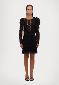 MUNTHE TENNY - Denné šaty - black