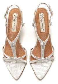 Maria Mare DE - Sandalias - plata