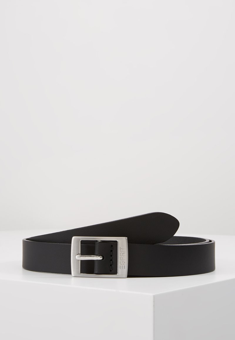 Esprit - OCTAVIA - Belt - black, Enlarge