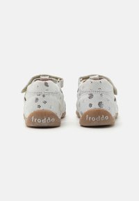 Froddo CARTE GIRLY - Obuća za bebe - white shine