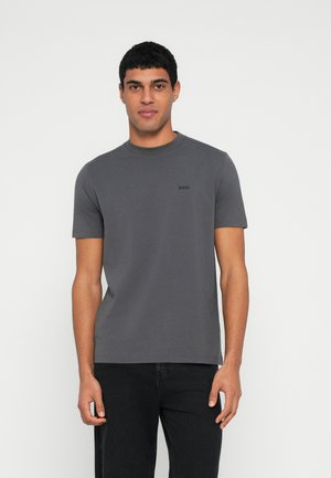 TEE - Lihtne T-särk - open grey