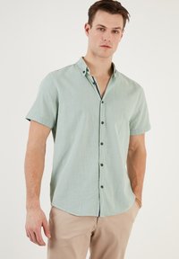 Buratti REGULAR FIT - Krekls - apple green